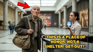 Detailed Museum Denied a Purple Heart Vet Entry—7 Minutes Later, a 4-Star General Shut It Down Profile