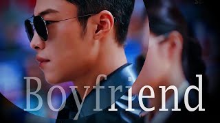 MultiMale ( K-Drama version ) ❤️/ Boyfriend ( Selena Gomez )