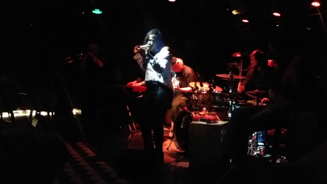 Courtney Knott at The Shake Club