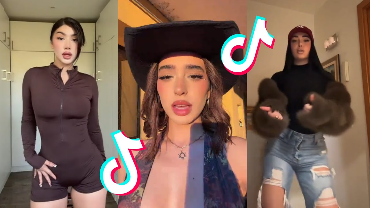 Las Mejores Tendencias y Bailes de Tik Tok INuevos trends tiktok 2025 | Bailando TIK TOK