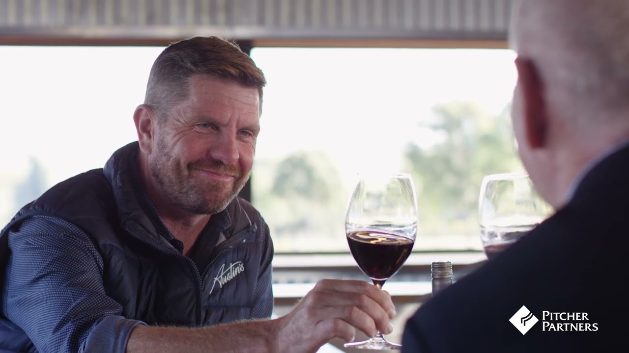 The Austin's Wines Story - Moorabool Valley, Geelong