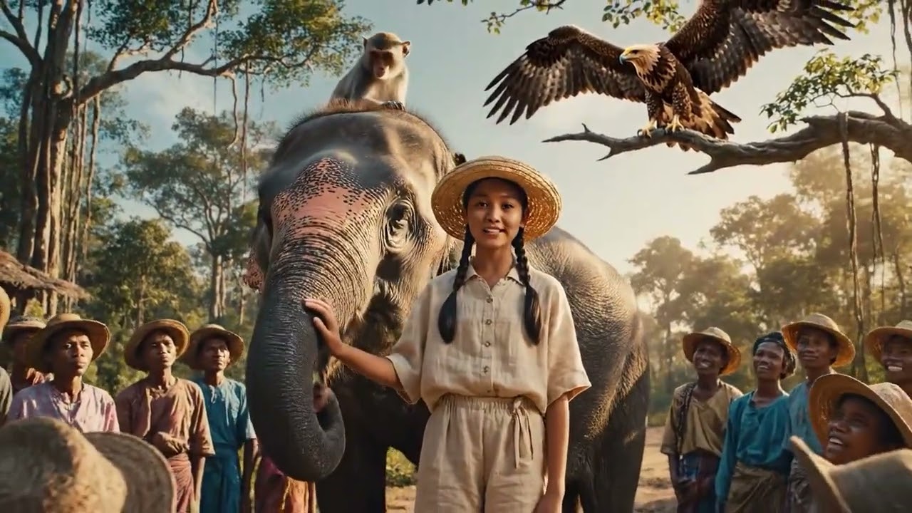 The Call of the Wild Forest | A Story of Hope and Wildlife Survival