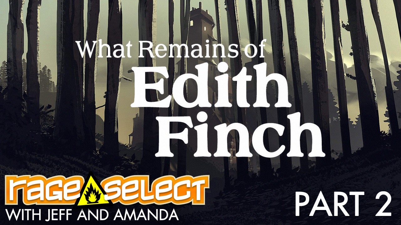 What Remains of Edith Finch (Sequential Sunday) - Part 2