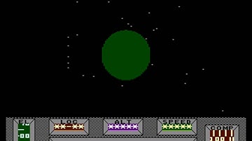 Atari 8-bit - Mercenary - Novagen