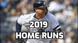Details Gary Sanchez 2019 Home Runs Update