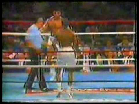 terry norris v steve little 2 of 2