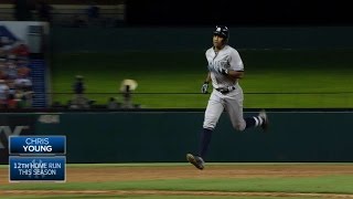 Hosmer drills a go-ahead solo shot in the 9th