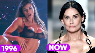 Striptease 1996 Cast Then and Now 2024 How they changed
