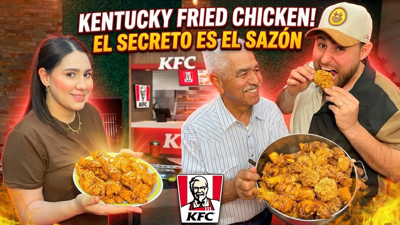 ¿Mejor que el original? La receta de Pollo crujiente de Don Rosh 