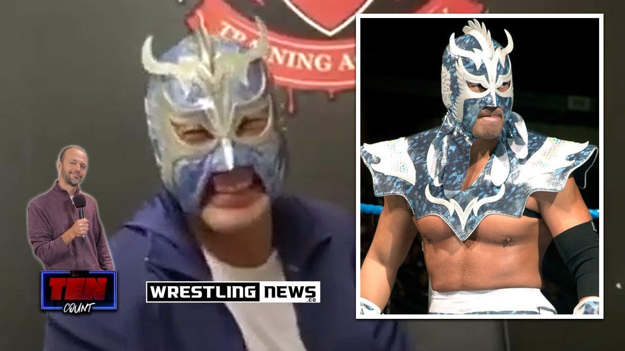 Ultimo Dragon Talks WWE Wanting to Remove His Mask, Chris Jericho in ...