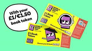 World Book Day 2026: Official launch video