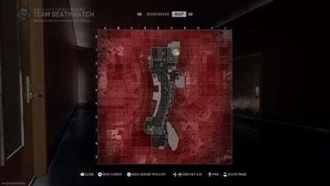 Mw2 out of map glitch Border Crossing