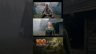 CRACKING THE HOLLYWOOD CODE: How a Director and an AI Co-Pilot. 100 Men Vs 1 Gorilla AI film. #ai