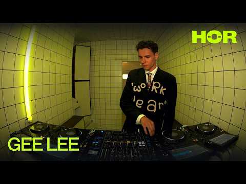 GEE LEE | HÖR - April 30 / 2026