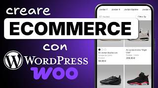Come creare Sito Ecommerce in Wordpress/Woocommerce nel 2026 | Tutorial Completo