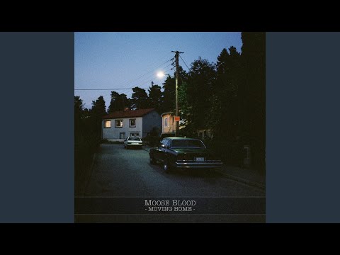 Drive - Moose Blood