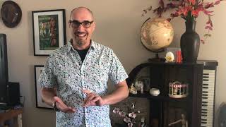 Ben Case - Ca Teacher Of The Year Introductory Video