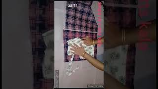 Katori Blouse Ki Cutting 1 Tutorial