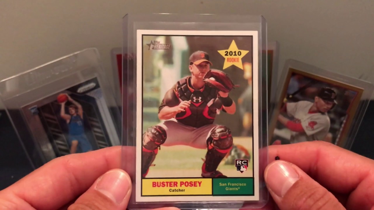 Current Baseball Card Market is Wild! YouTube