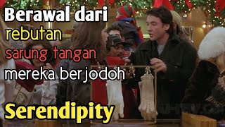 Tidak Ada yang Namanya Kebetulan, Jodoh Sudah di Atur!! #serendipity