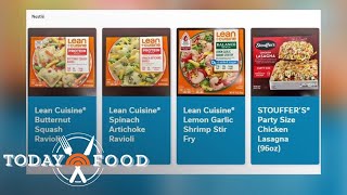 Nestlé recalls some frozen meals for potential of foreign material