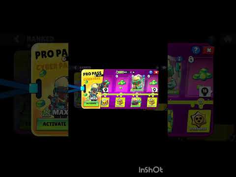 Nový veb+Nový brawler bult.sk #brawlstars #bestgammer #star #supercell #brawl #games #top #elox