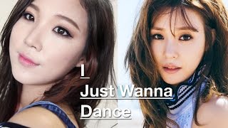 Tiffany - I Just Wanna Dance Inspired Makeup Liah Yoo