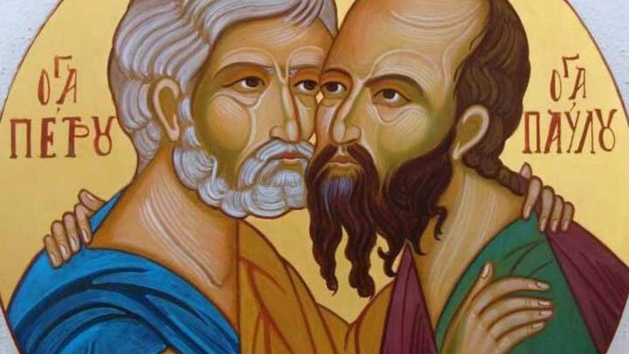 Orari Messa San Pietro E Paolo
