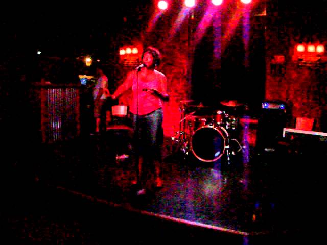 spoken word:  sex
