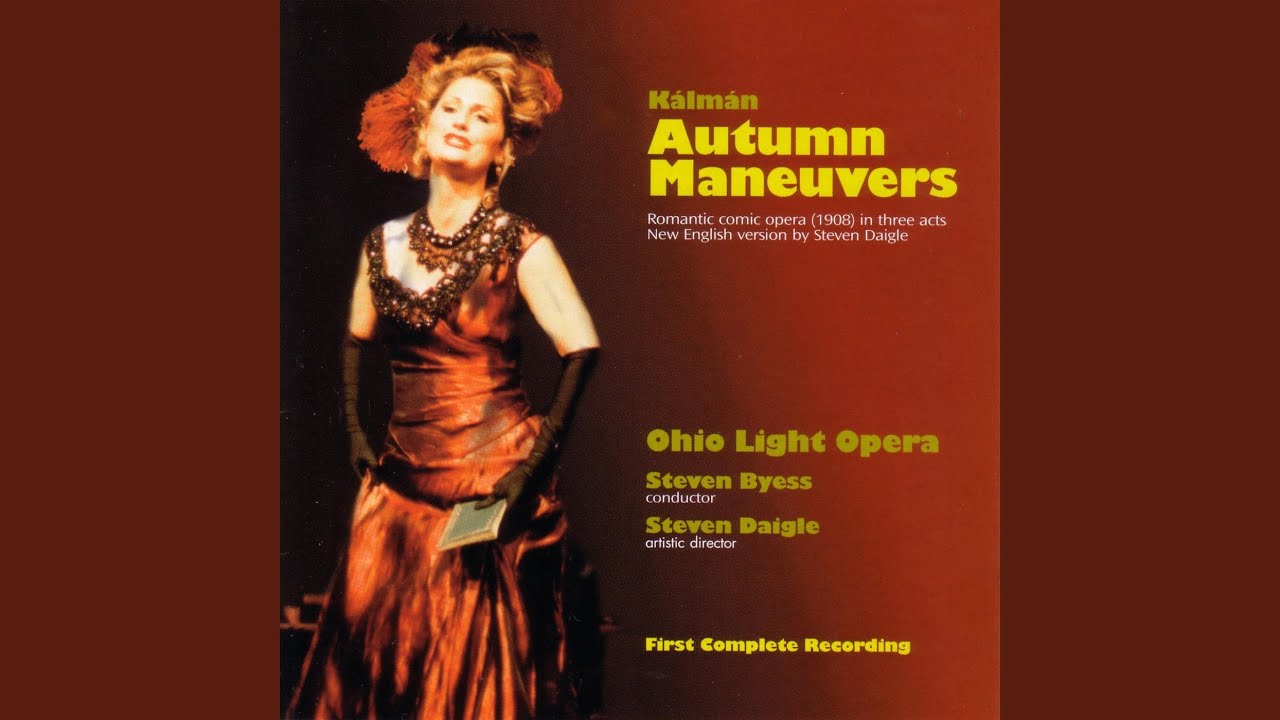 Ver Autumn Maneuvers: Act I: Dialog: To Hell with you en YouTube