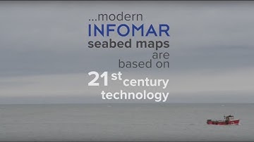 INFOMAR - Mapping the Irish Seabed  Trailer