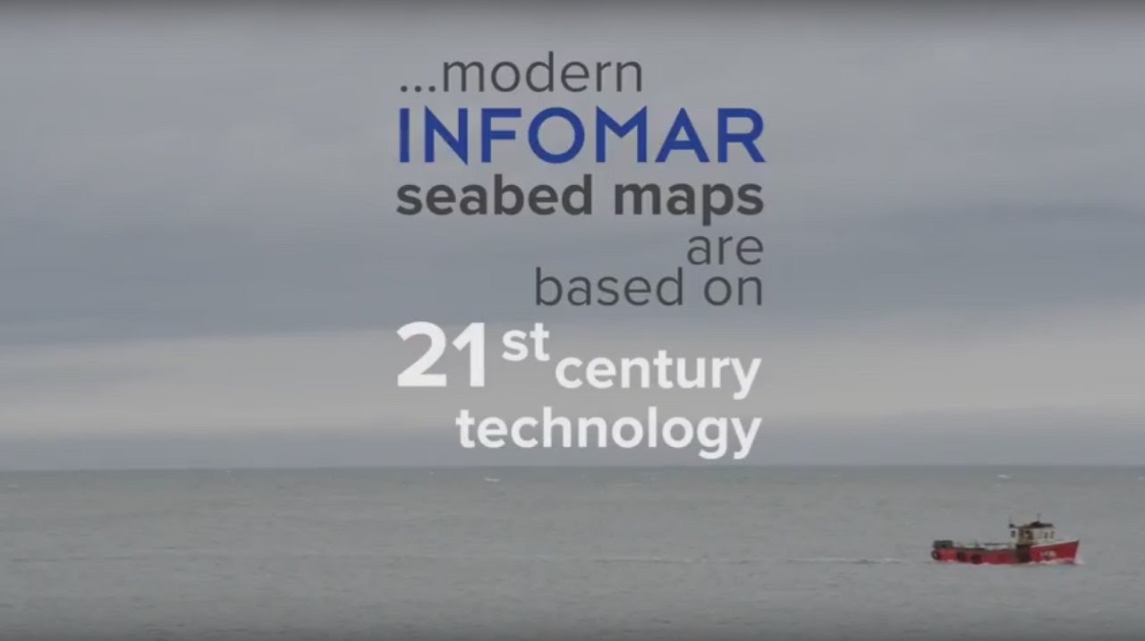 INFOMAR - Mapping the Irish Seabed  Trailer