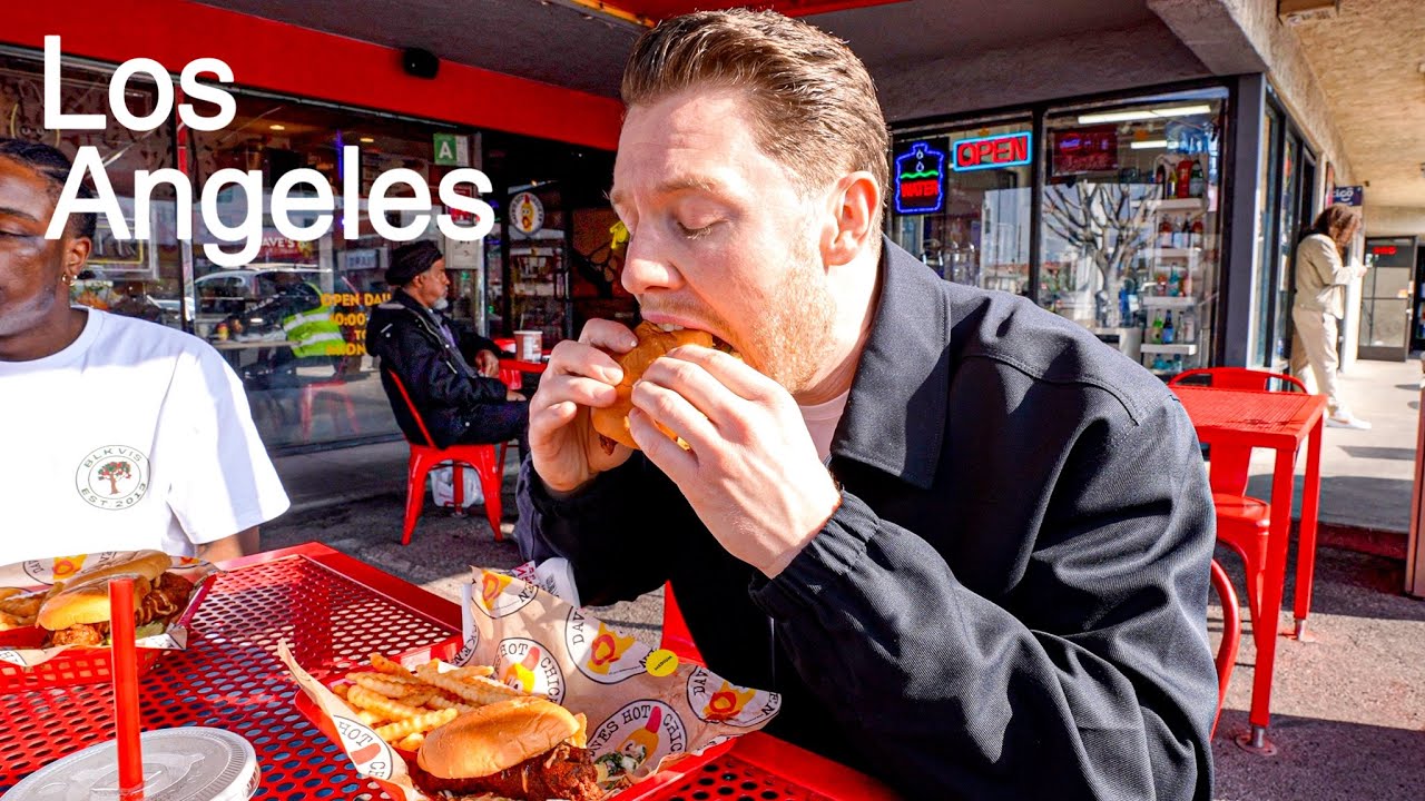 Dieser REAPER BURGER hat uns komplett auseinander genommen.