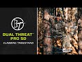 Summit Treestands: Dual Threat® PRO SD Climbing Treestand