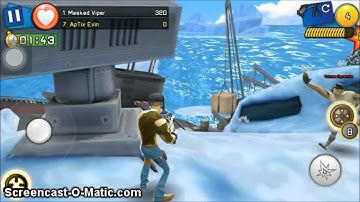 The Respawnables [ Sniper Blindspot in " The Frozen Bay " ]