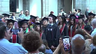 Arts & Humanities Division Convocation 2026 @UChicagoAHD
