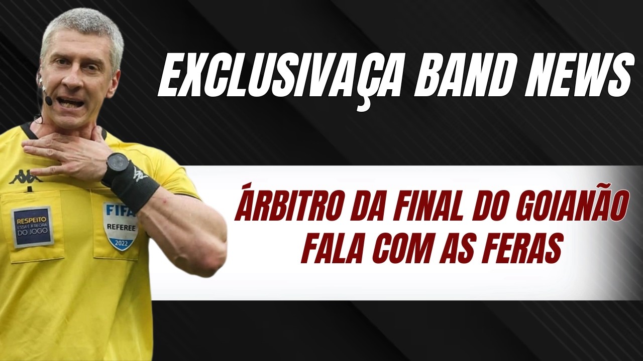 Daronco reconhece pressão em chegada a Goiânia e dispara:“faltava esse clássico para minha carreira”