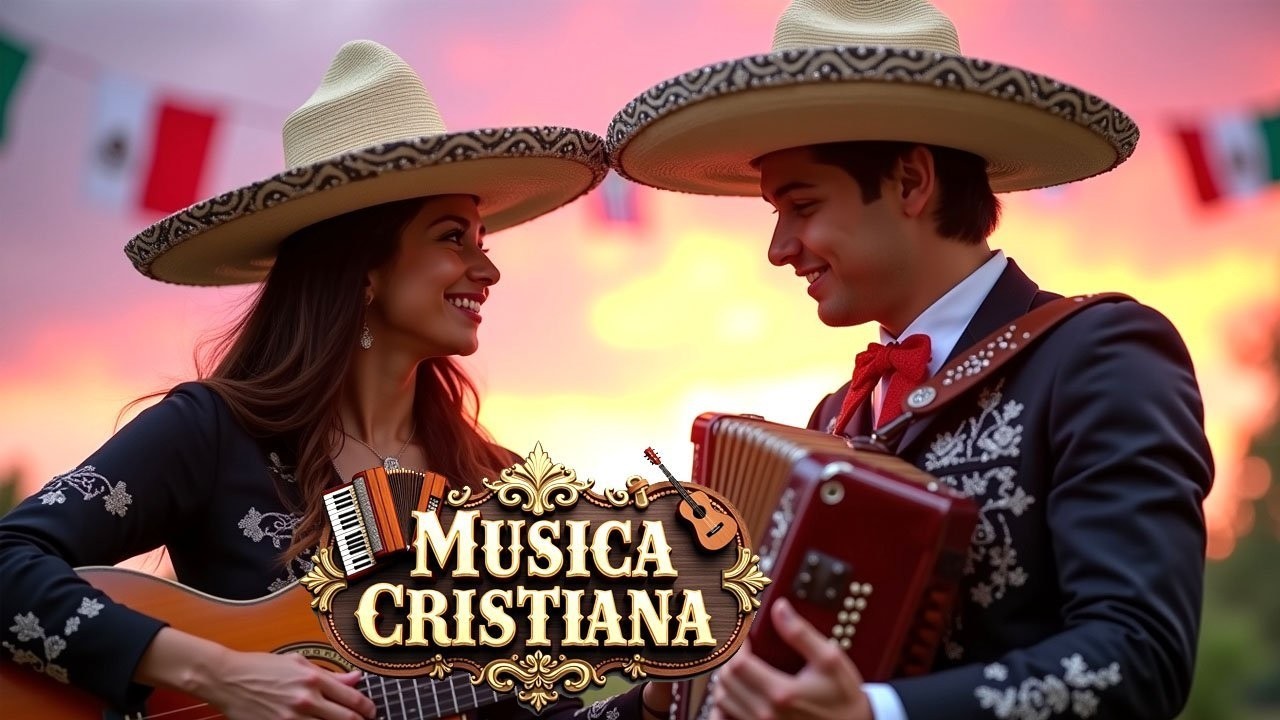 🙏🎶COLECCIÓN DE ORO: RANCHERAS CRISTIANAS DE ALABANZA | Lo Mejor de la Música Regional Cristiana.