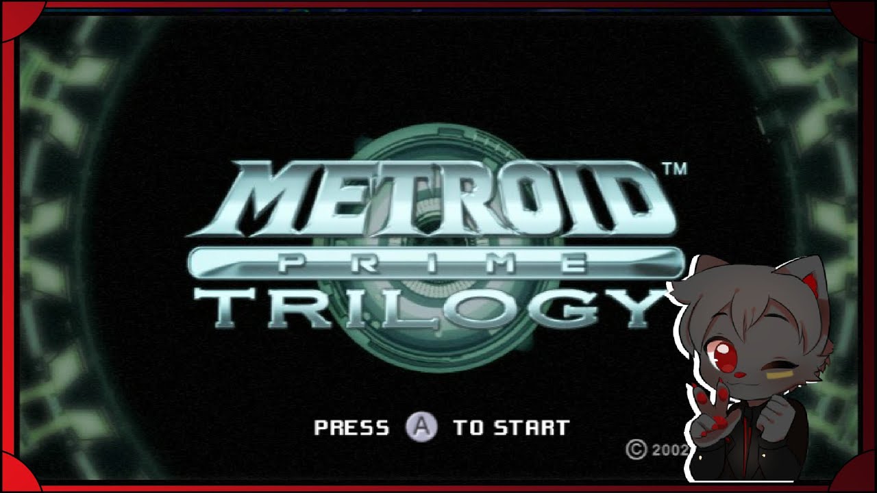 Trying To Destroy The First Leviathan || Metroid Prime 3: Corruption For Nintendo Wii