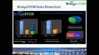 BridgeSTOR AOS DPM