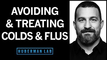 How to Prevent & Treat Colds & Flu