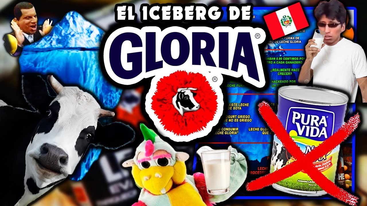 Iceberg de GLORIA