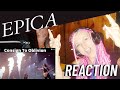 EPICA - Consign To Oblivion (Live at the Zenith) REACTION & ANALYSIS by Vocal Performance Coach