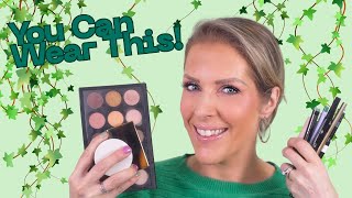 💚 Don’t Be Scared of Color! My Favorite Green Makeup Products 💚