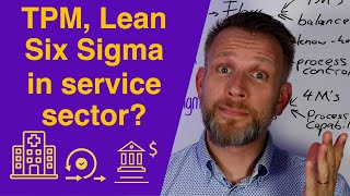 Famous Lean in the Service Sector: Does It Work? Wealth