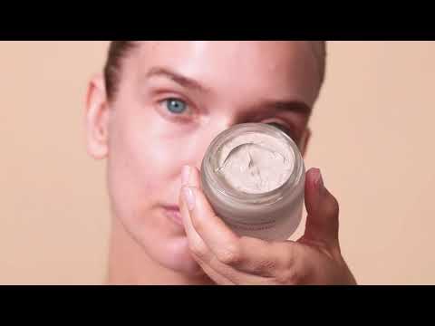 Discover the Omorovicza  Deep Cleansing Mask - video from Omorovicza