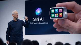 Apple Unveils Its First Mini AI Gadget “iSiri” – Is the iPhone No Longer Needed?