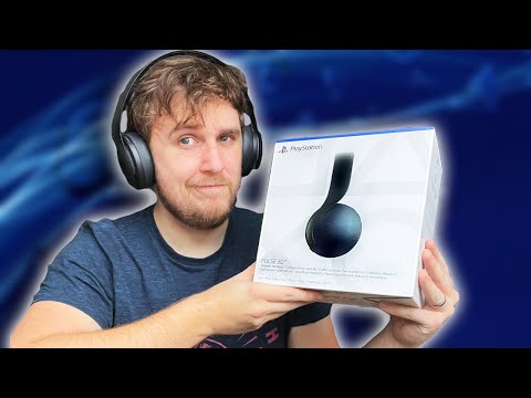 Sony PS5 Pulse 3D Wireless Headset Review - I'm Playing 3D Chess With This  Headset - GamerBraves