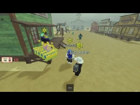 Dead rails final wave - YouTube