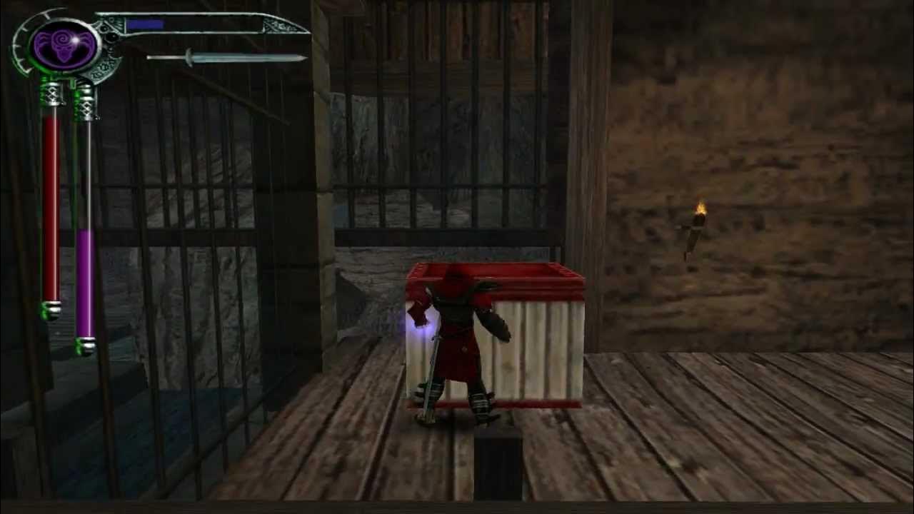 Legacy of kain прохождение. Legacy of kain прохождение